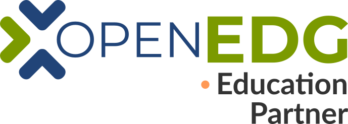 OpenEDG Education Partner badge